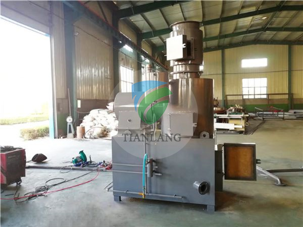 Waste Incinerator for various garbage treatment